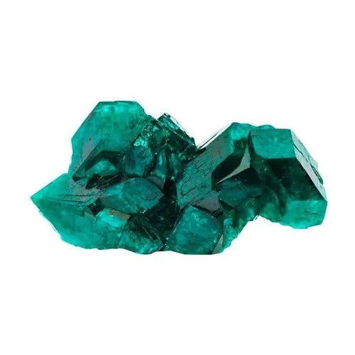 Que cache le vert envoûtant de l’émeraude ?