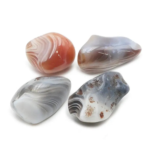 Comment l’agate de Botswana peut-elle illuminer votre vie ?