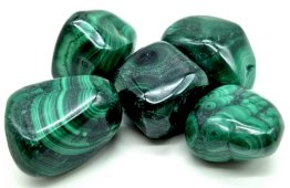 La malachite : Un joyau aux mille vertus ?