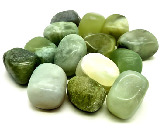 Pierre de chance et de prospérité : La jade verte peut-elle vous apporter le succès ?