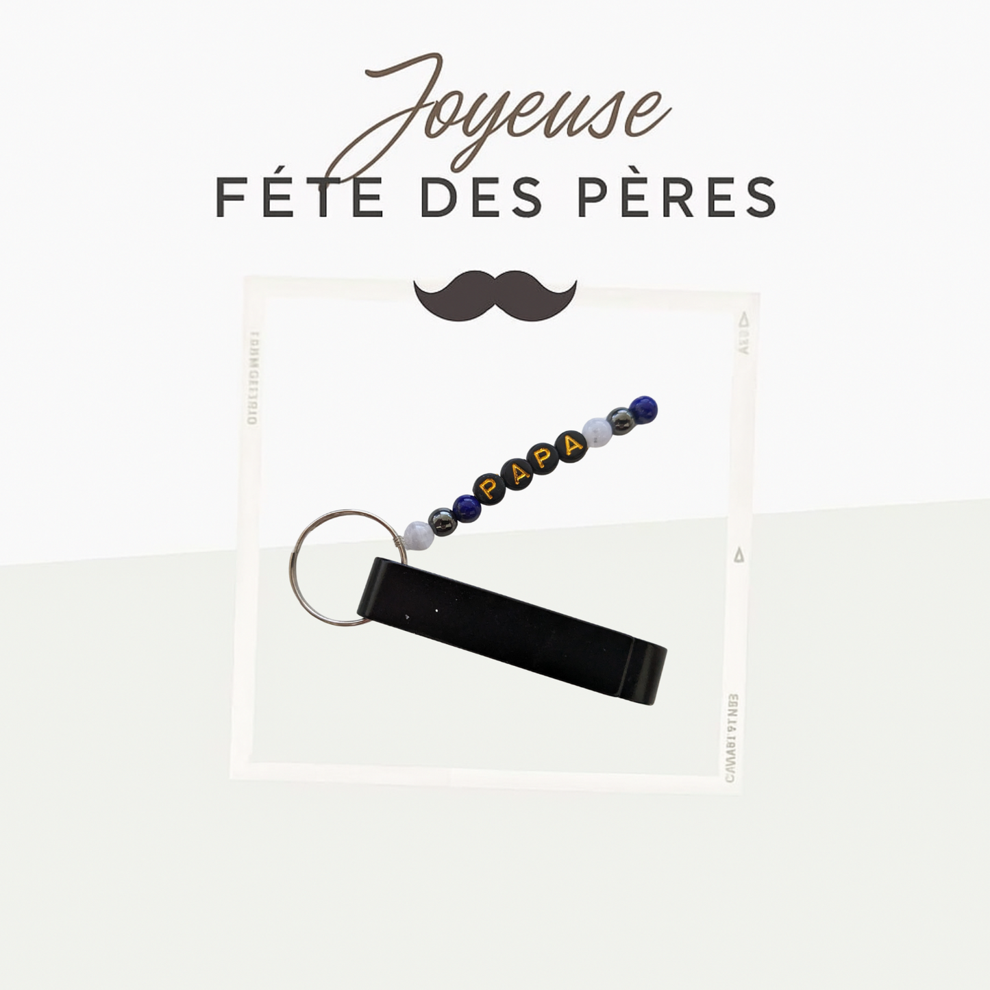 Fête des Pères – Coffret Cadeau Personnalisé