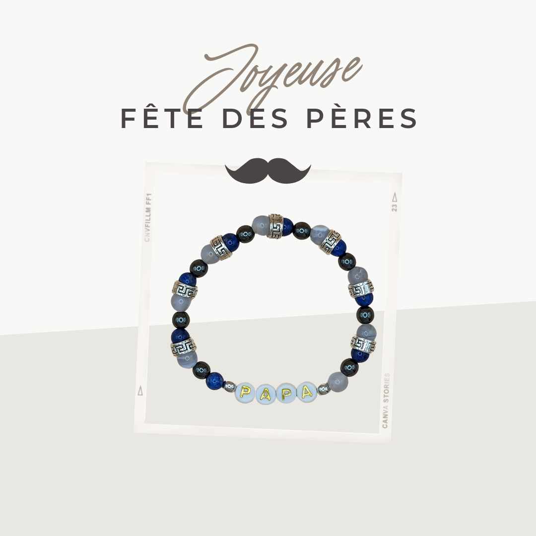 Bracelet Fête des pères