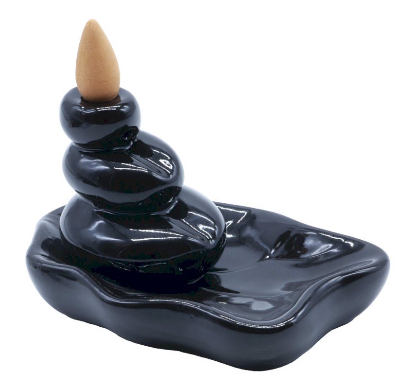 Porte-Encens Backflow – Fontaine Chinoise