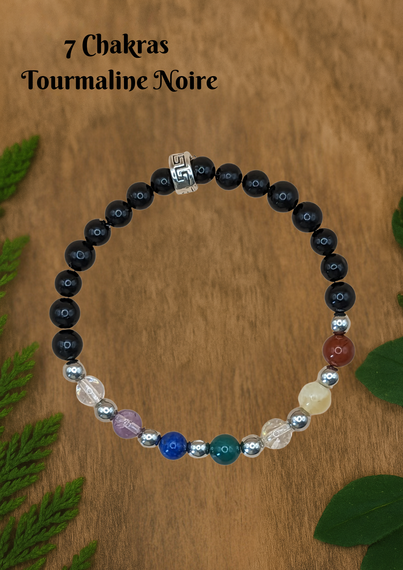 Bracelet 7 Chakras