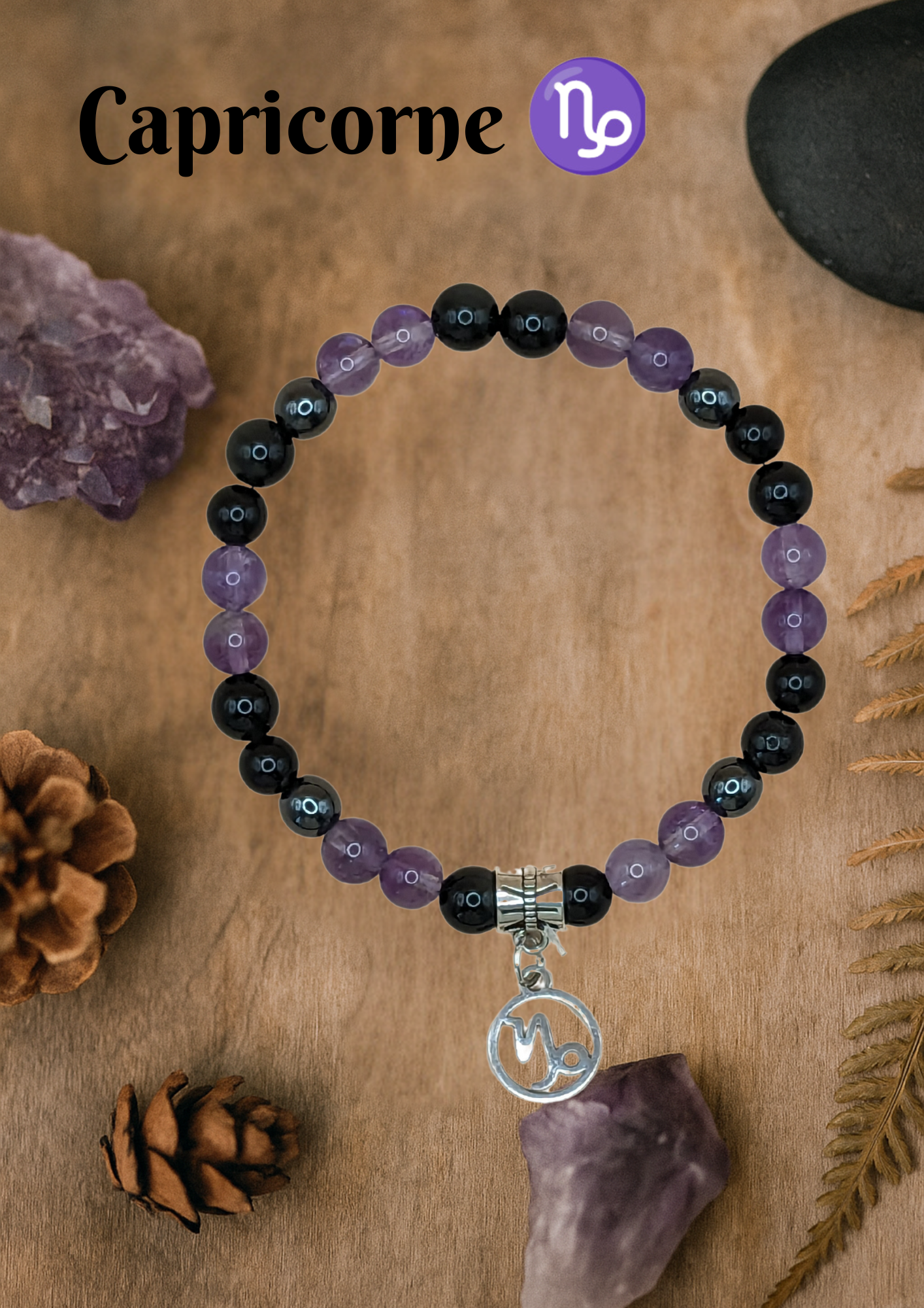 Bracelets Astrologiques