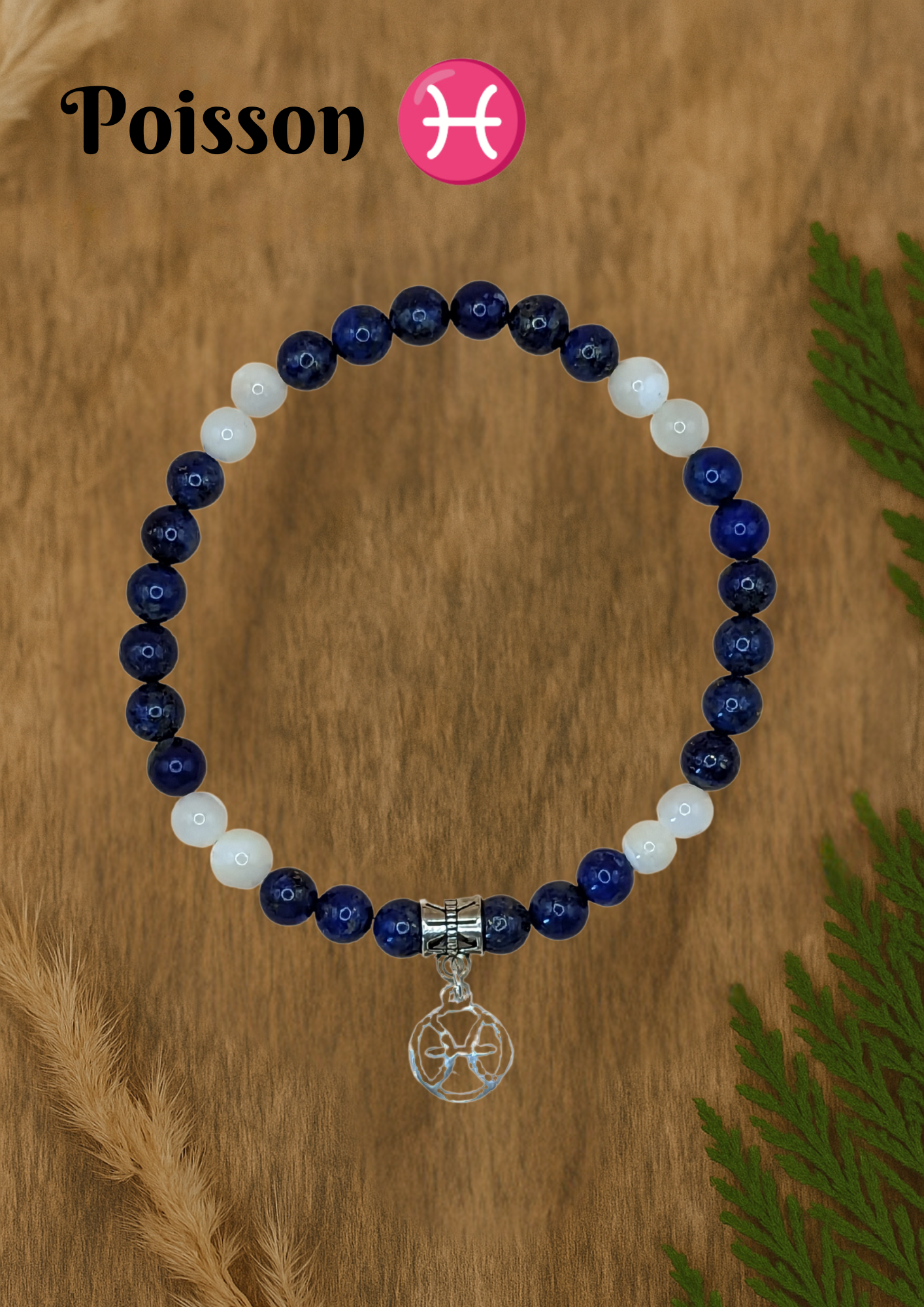 Bracelets Astrologiques
