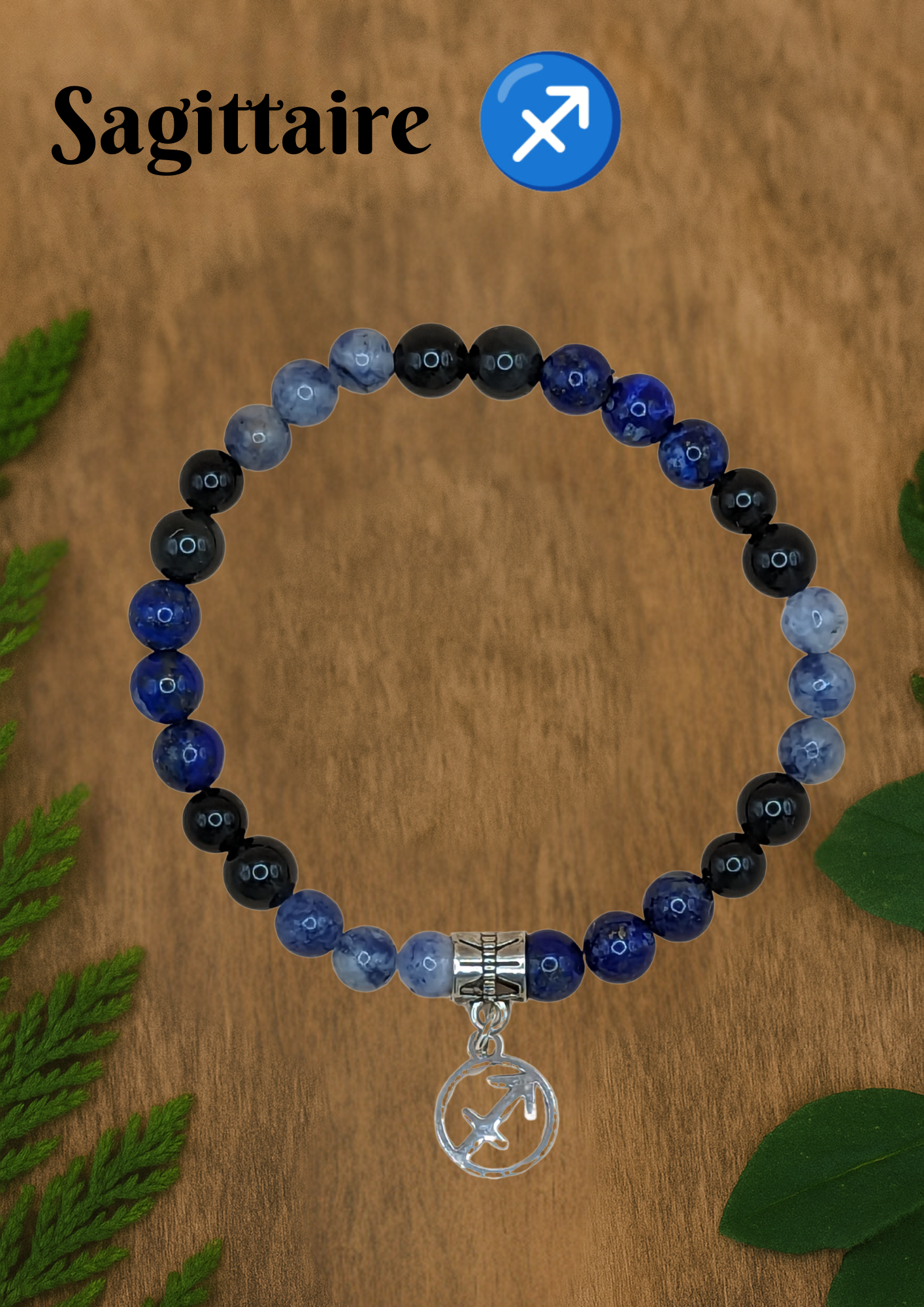 Bracelets Astrologiques