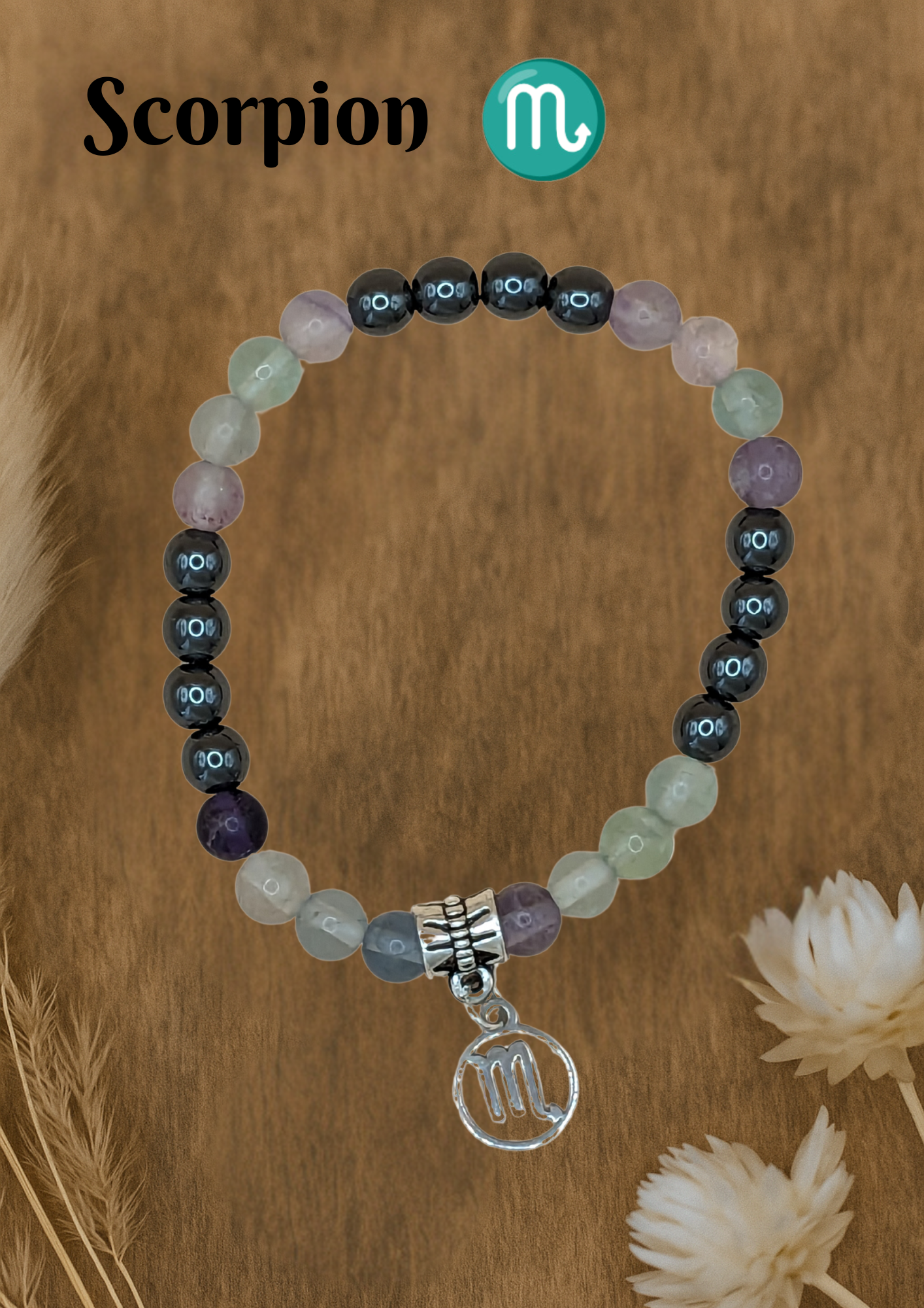 Bracelets Astrologiques