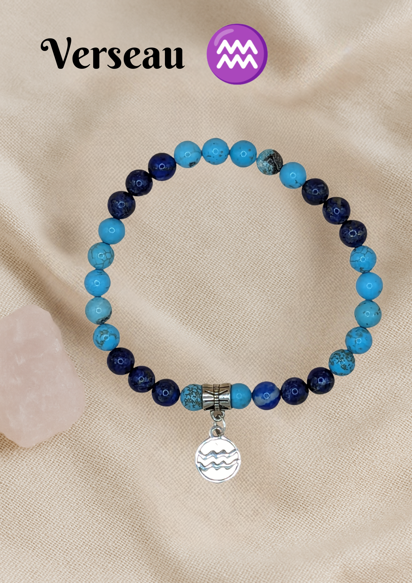 Bracelets Astrologiques