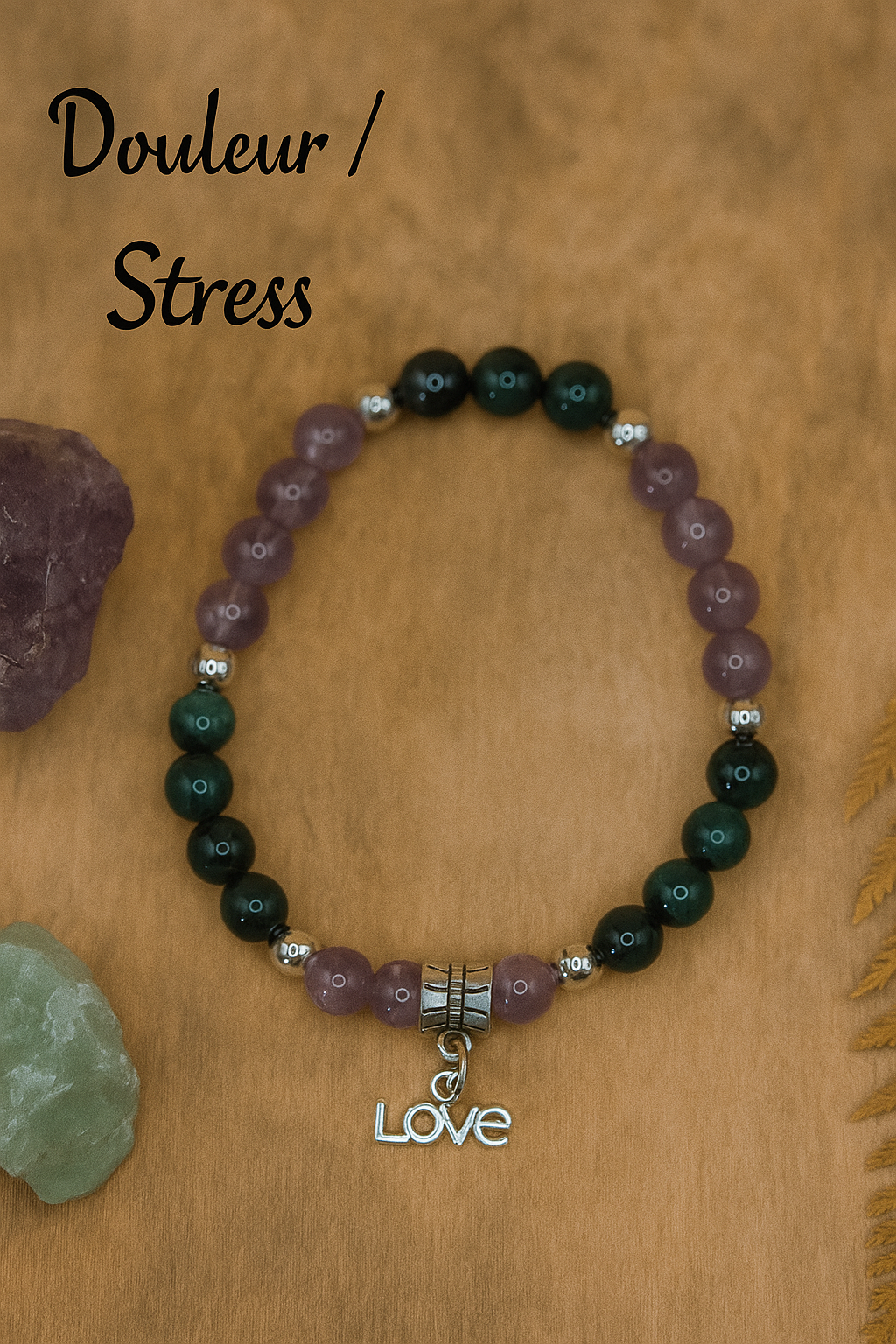 Bracelet Douleur & Stress