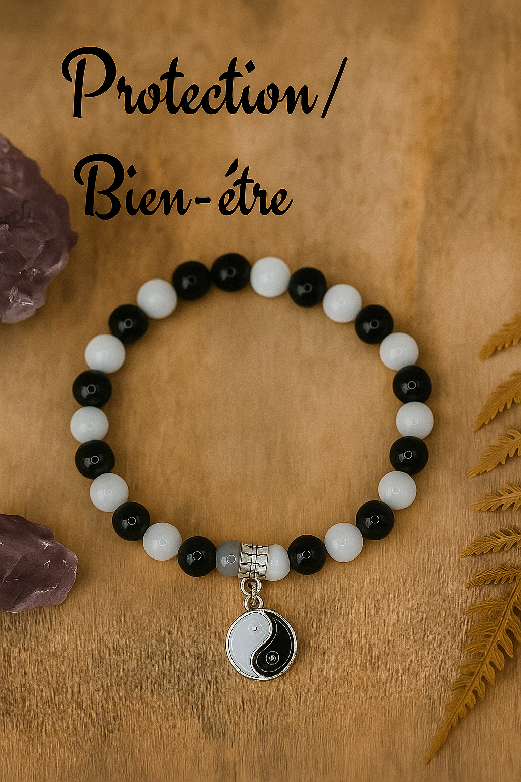 Bracelet Protection & Bien-être