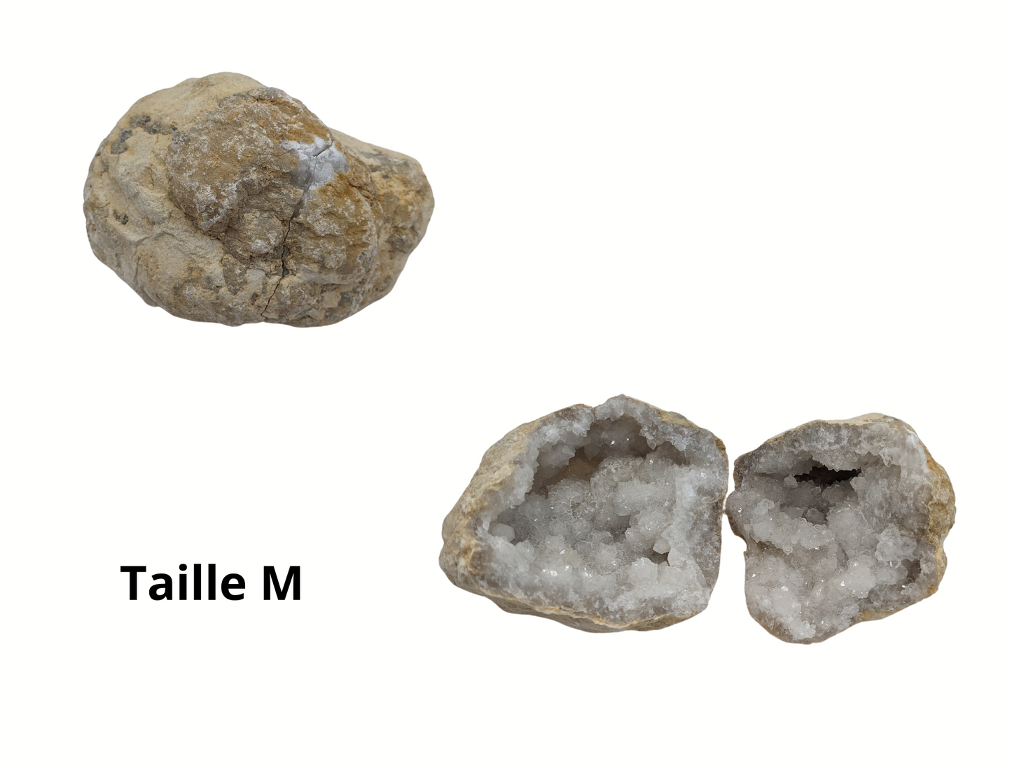 Géode de Quartz