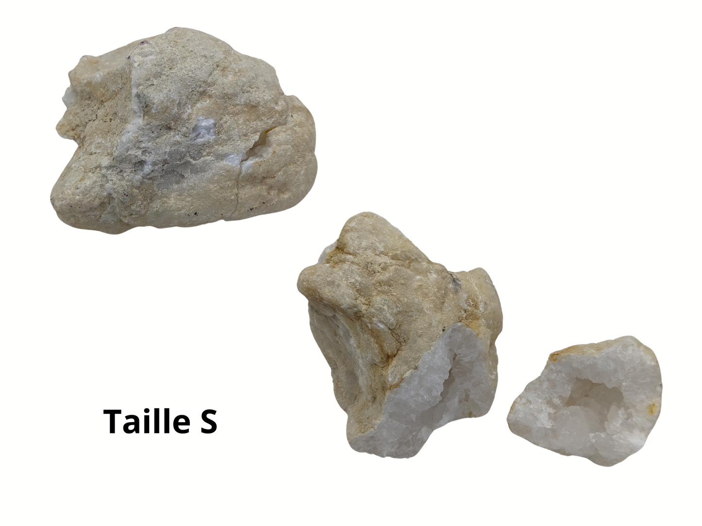 Géode de Quartz