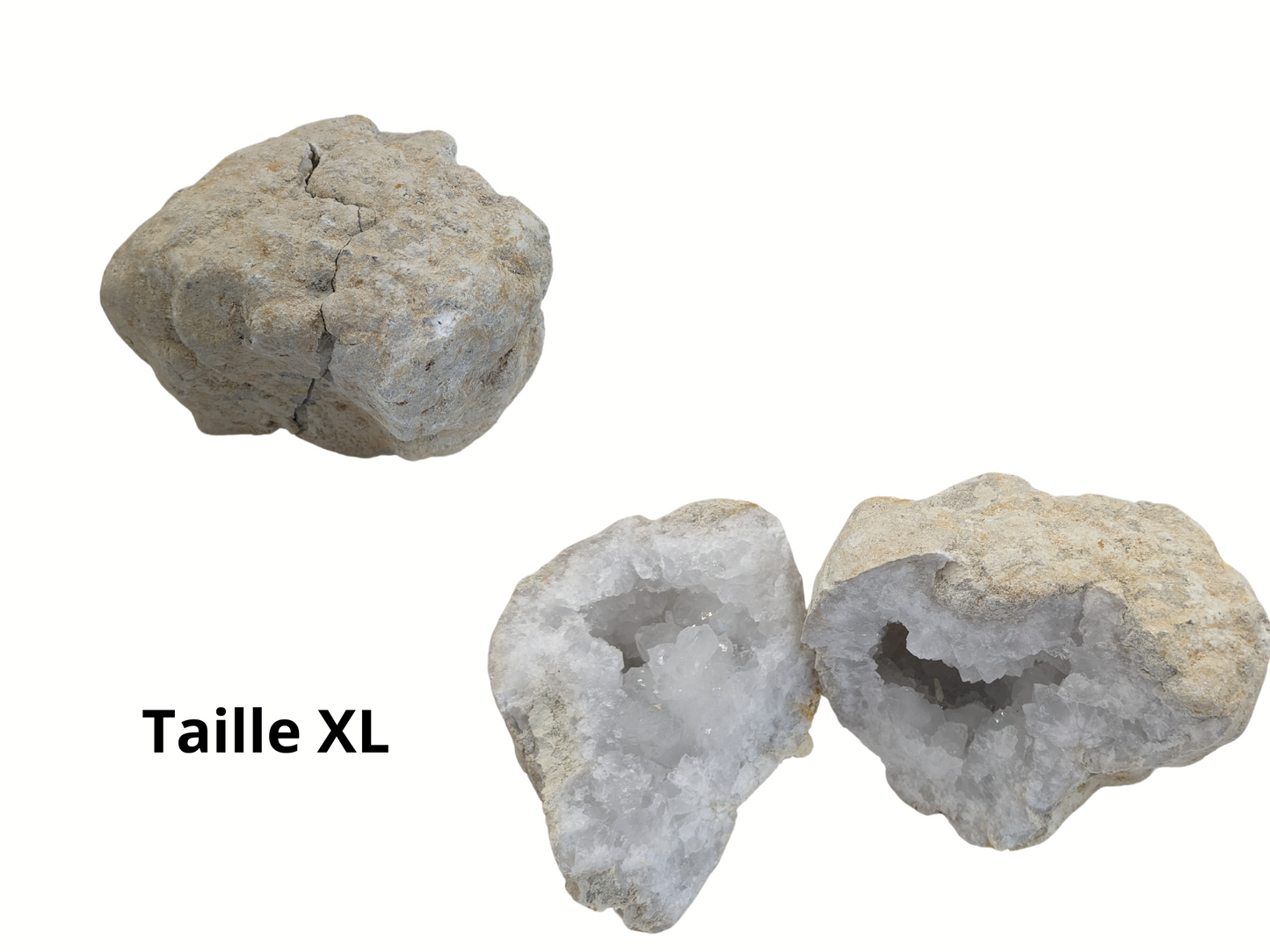 Géode de Quartz