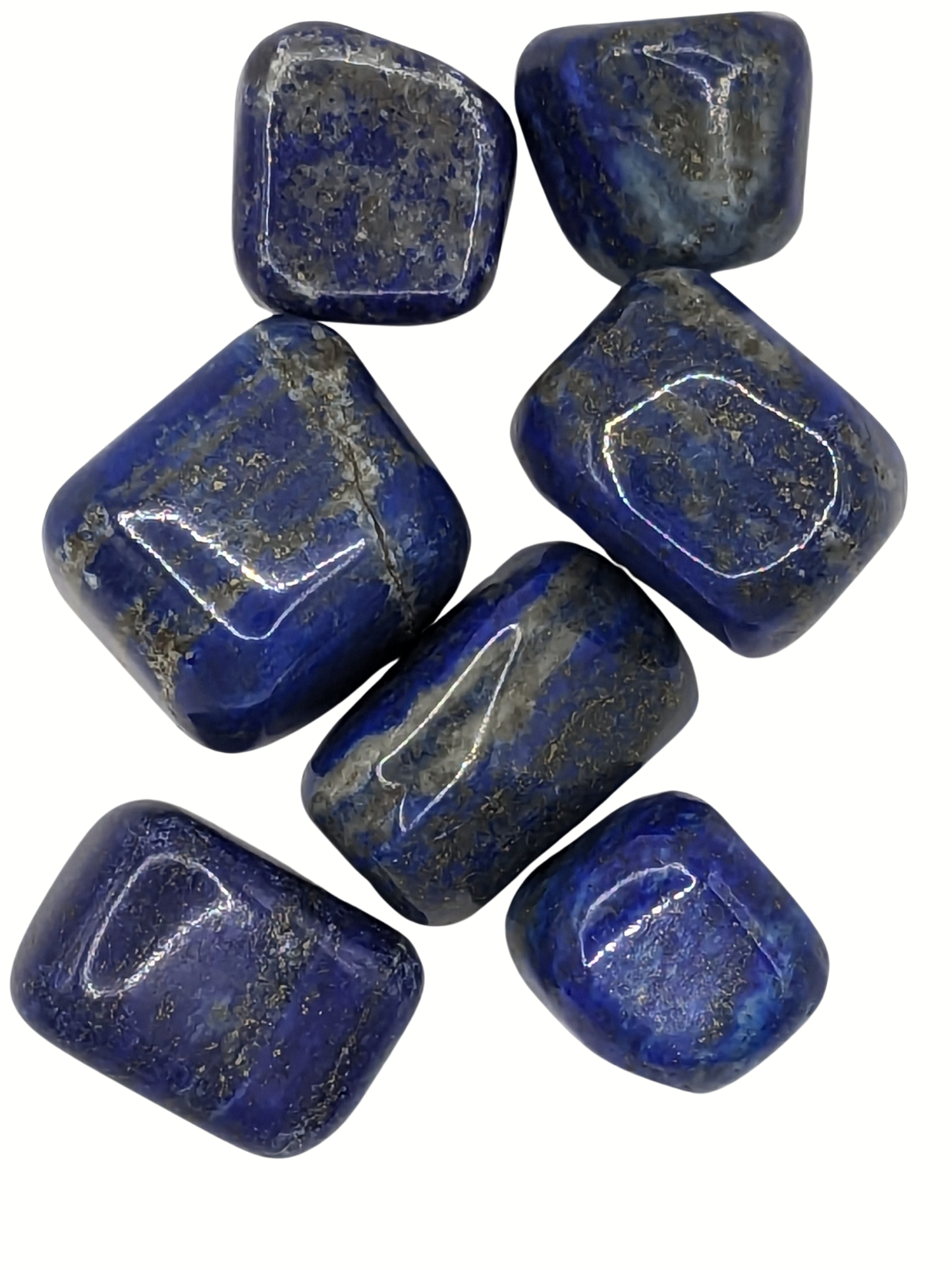 Pierre roulée Lapis Lazuli ‘A’