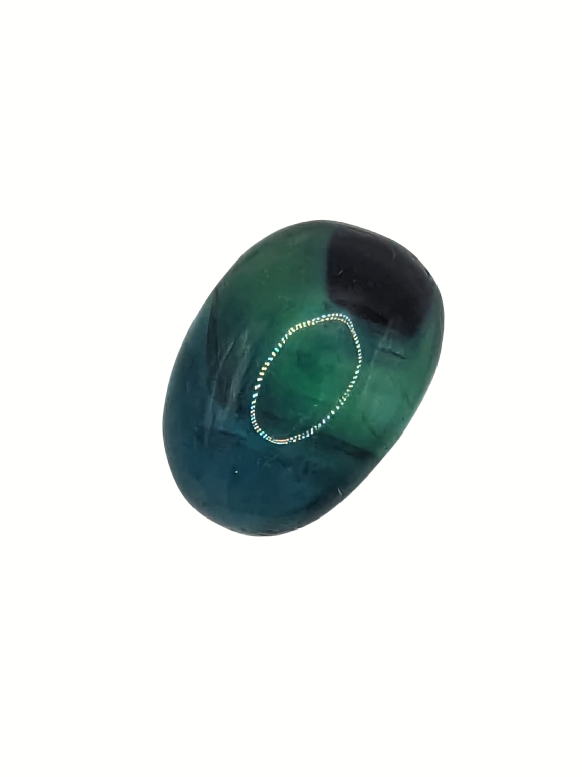 Pierre roulée Fluorite Multicolore ‘A’