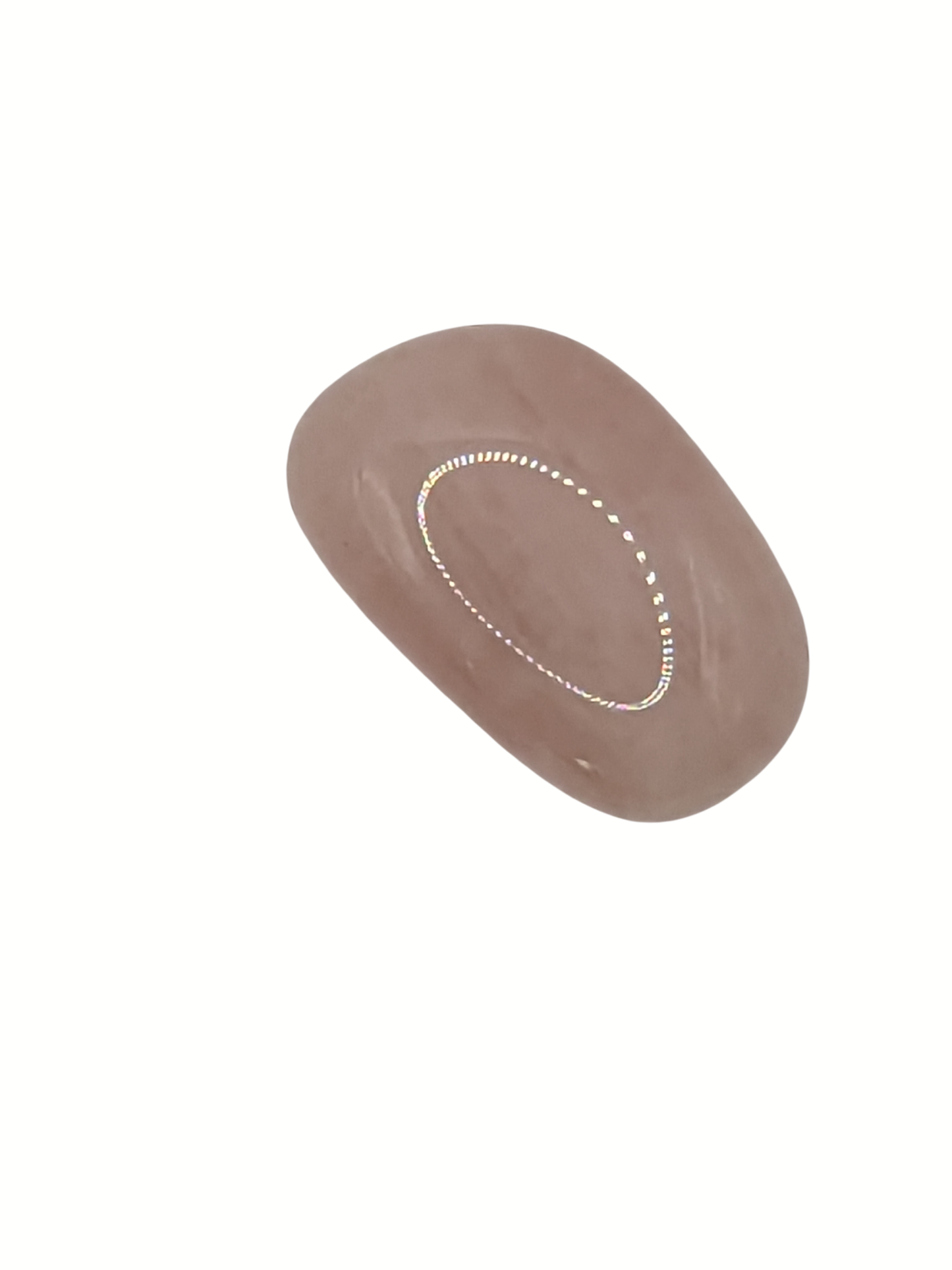 Pierre roulée Quartz Rose ‘A’