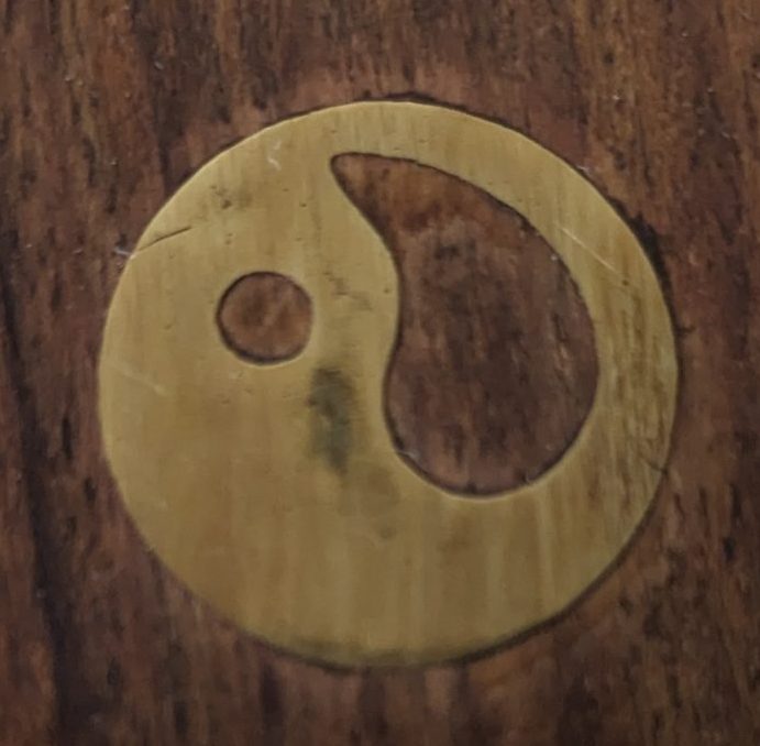 Porte-Encens Bois