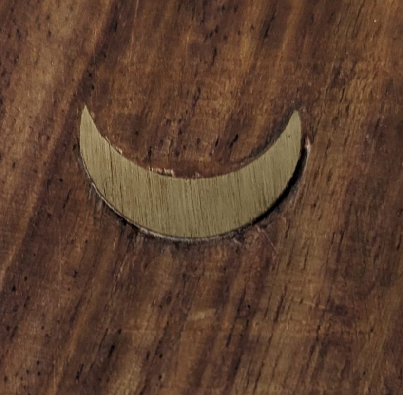Porte-Encens Bois
