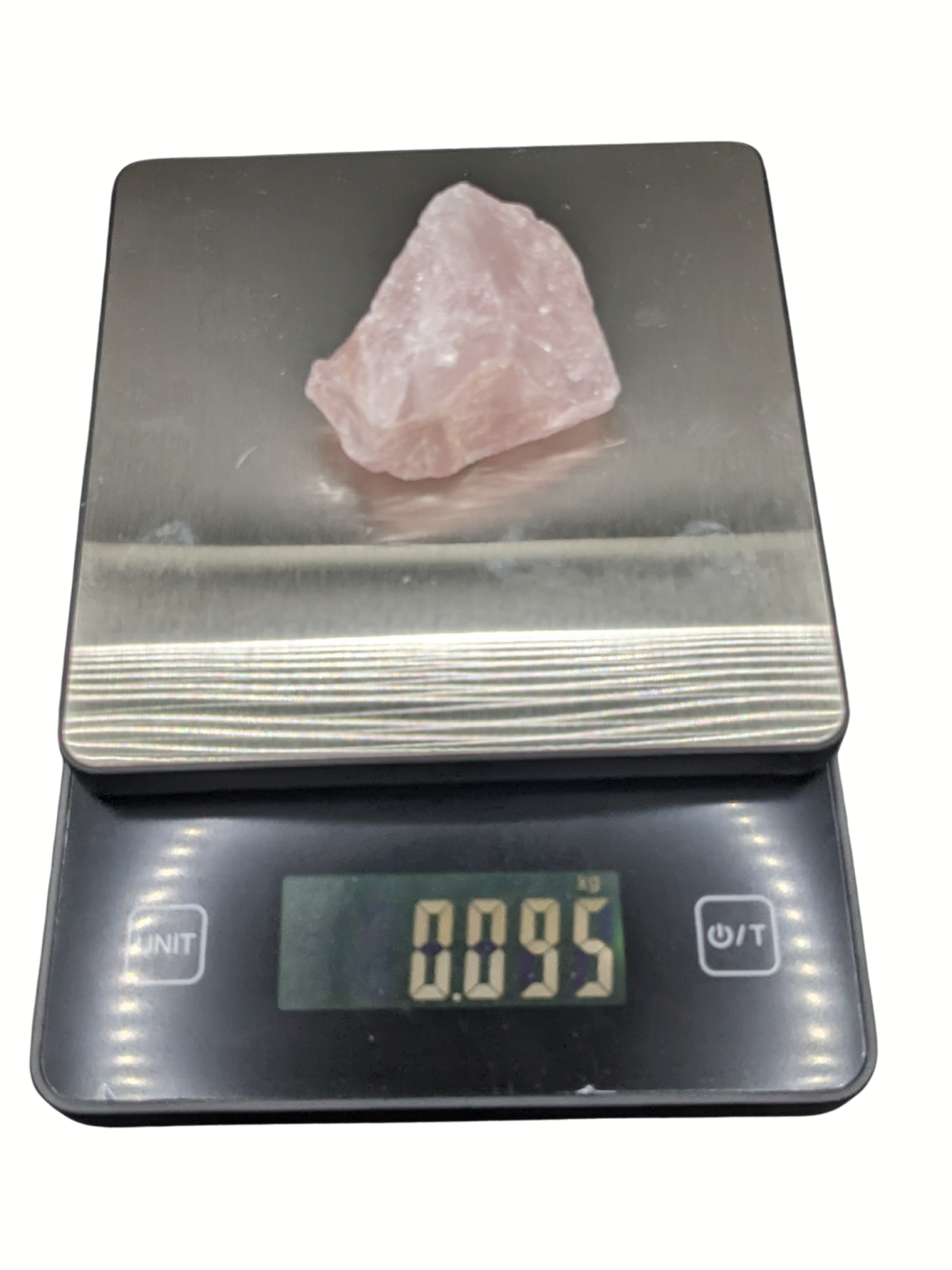 Quartz Rose ‘A’ brut