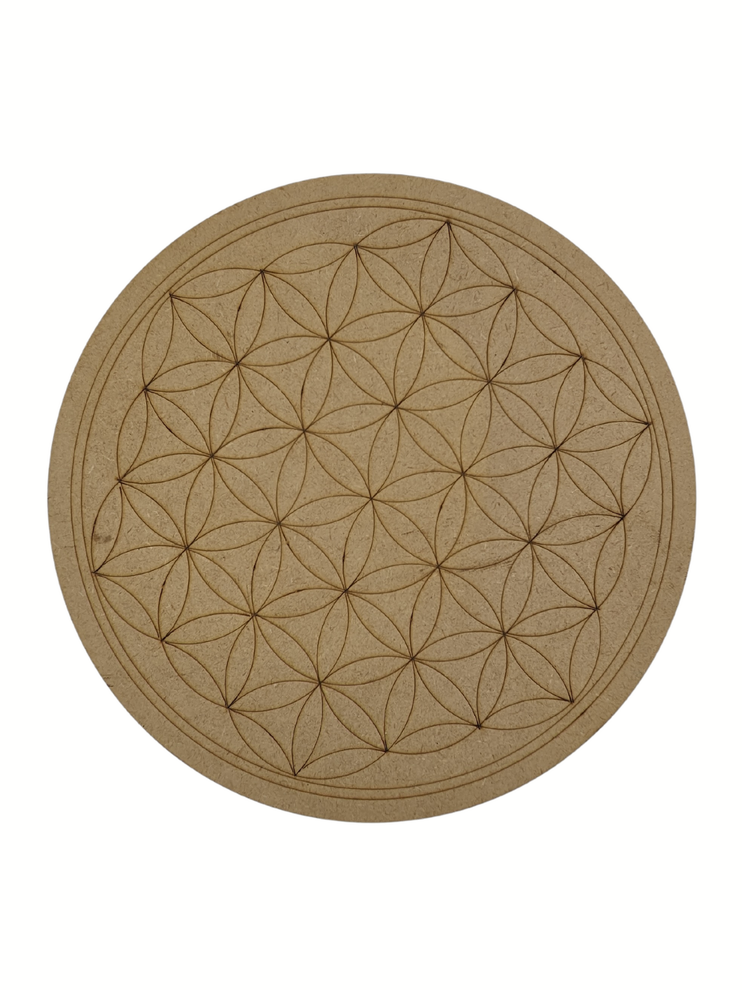 Fleur de vie dessous de plat