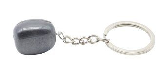 Porte clé en Hematite