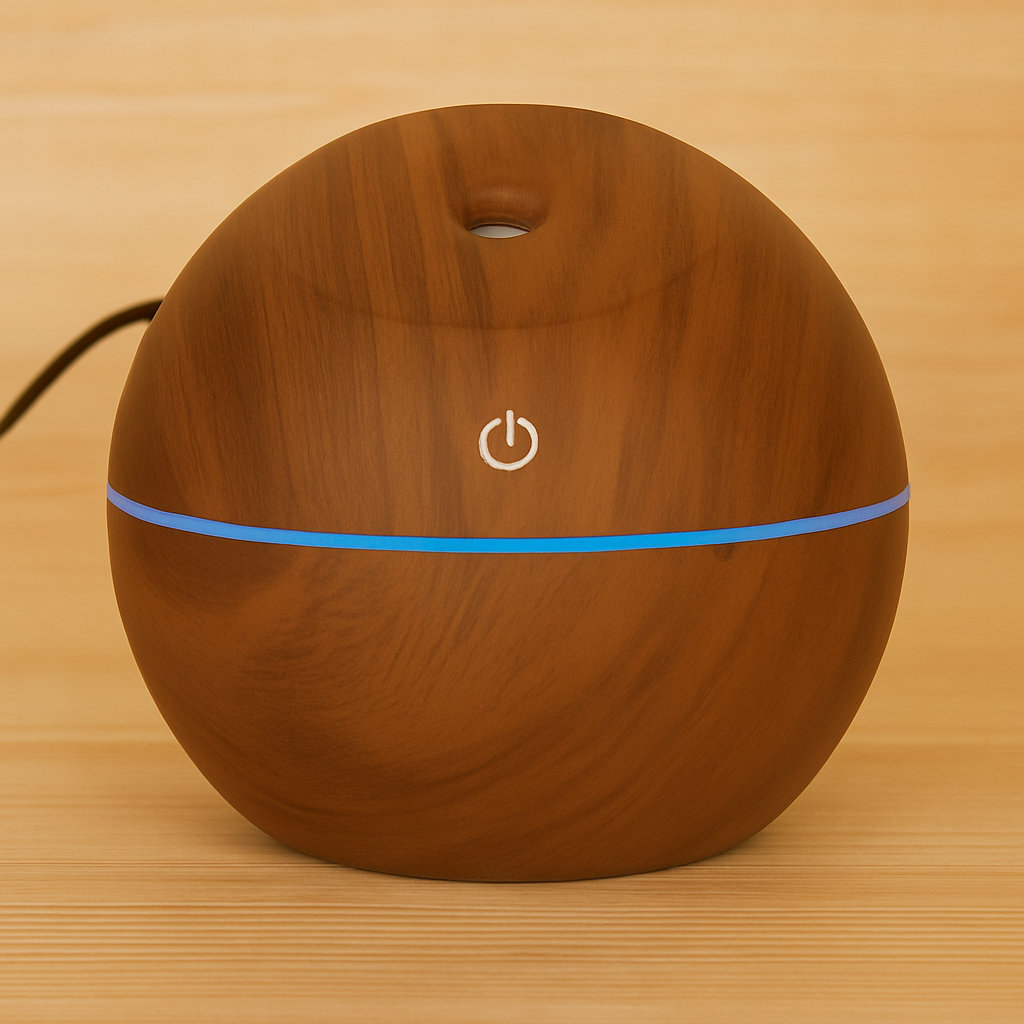 Humidificateur Soucoupe Noire 10 cm