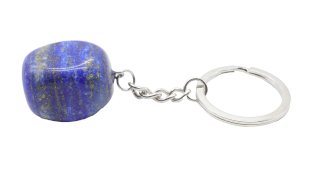 Porte clé en Lapis-lazuli