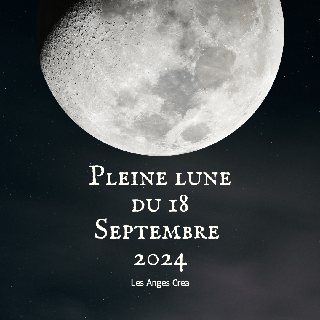 Pleine Lune de Septembre 2024