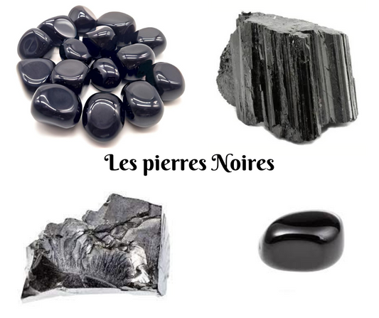 Quel secret cachent les pierres noires ?