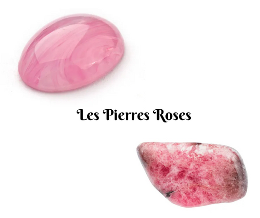 Les pierres roses : un remède naturel pour le cœur ?