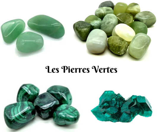 Sélectionner Vert de gris ou vert d’espoir ? Les secrets des pierres vertes Vert de gris ou vert d’espoir ? Les secrets des pierres vertes