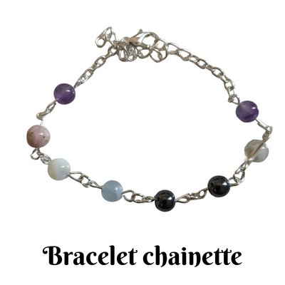 Bracelet Chemin de vie