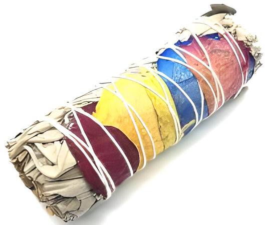 Sauge Blanche & 7 Chakras