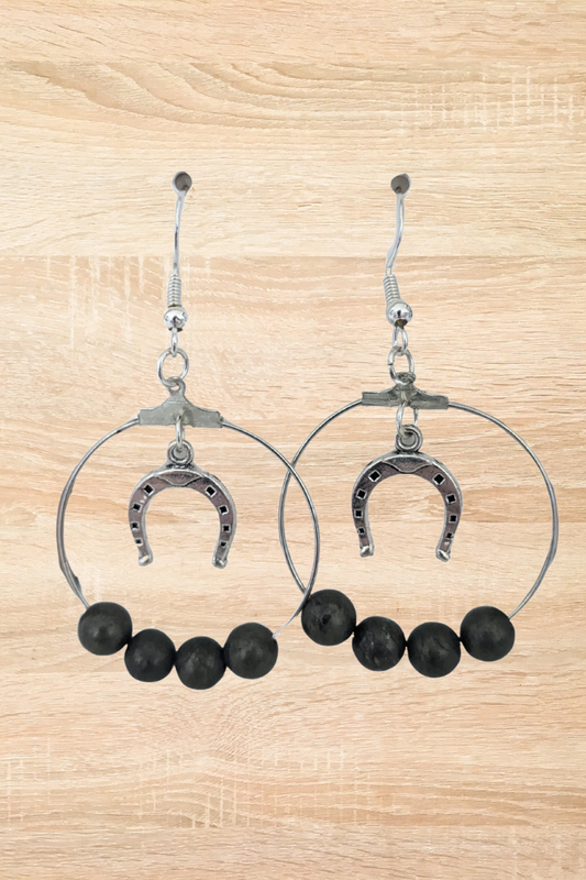 Boucles d’Oreilles Ancrage & Clarté
