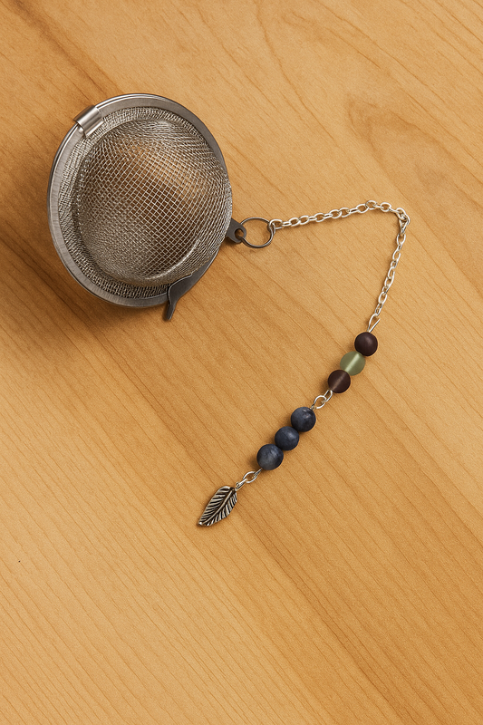 Boule à Thé – Clarté Mentale et Focus