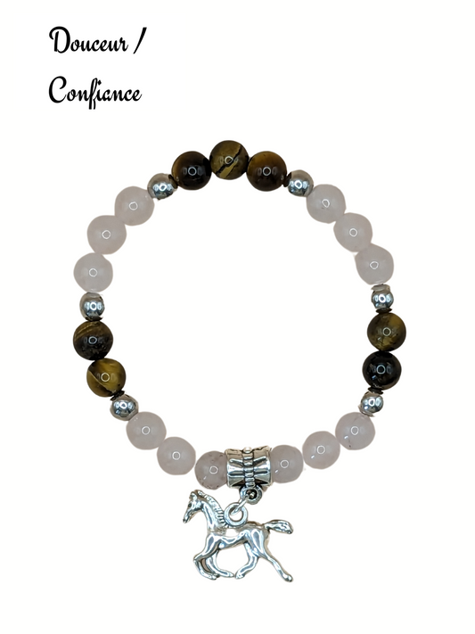Bracelet Enfant Douceur & Confiance
