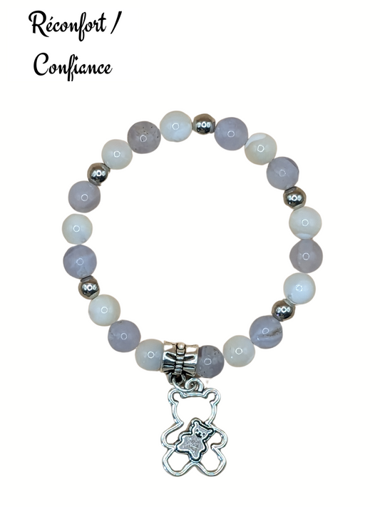 Bracelet Enfant Réconfort & Confiance