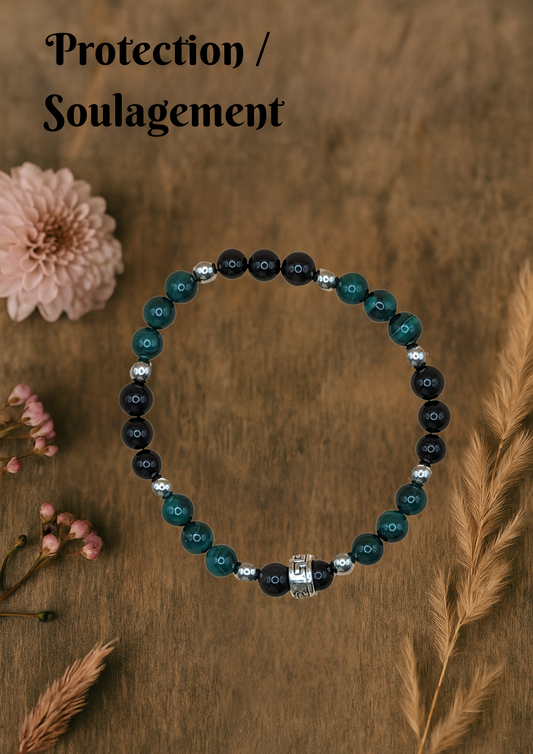 Bracelet Protection & Soulagement