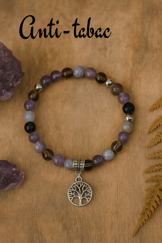 Bracelet Anti-Addictions