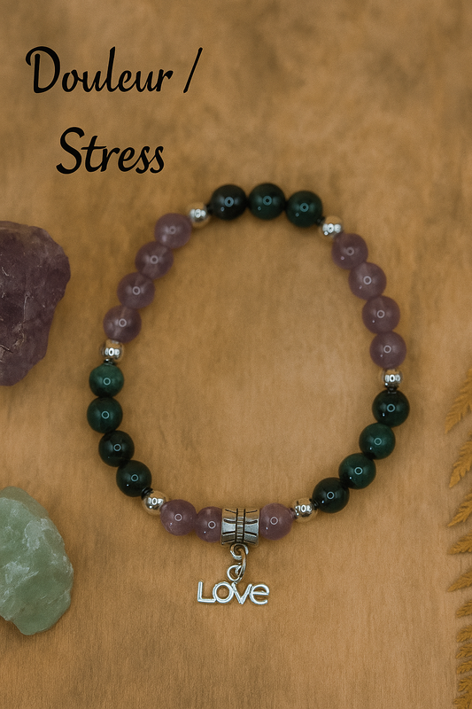 Bracelet Douleur & Stress