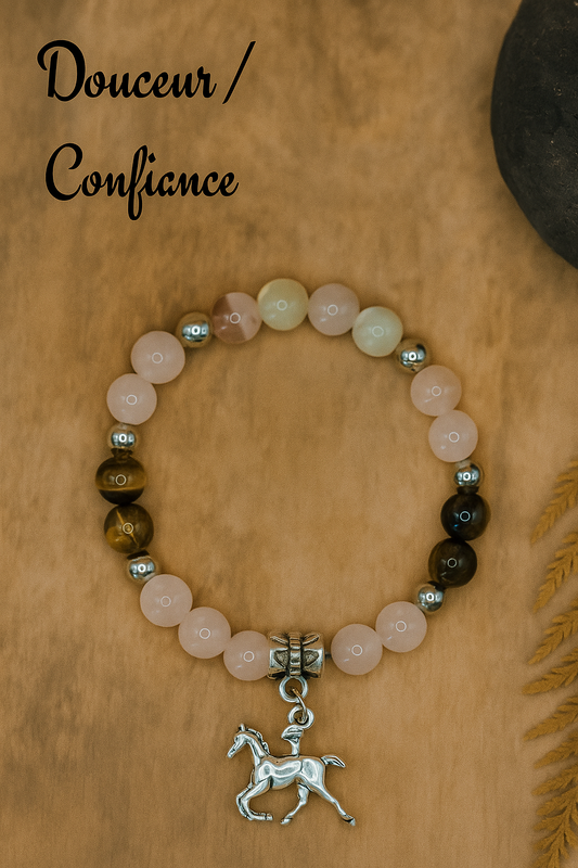 Bracelet Enfant Douceur & Confiance