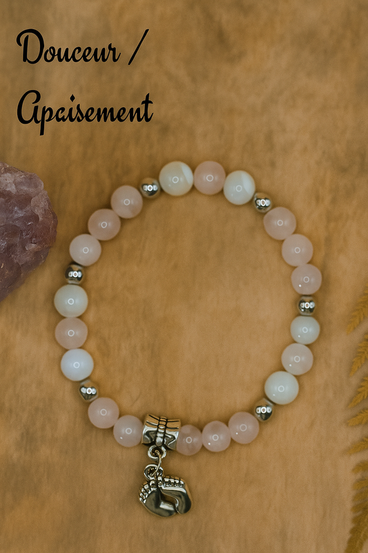 Bracelet Enfant Douceur & Apaisement