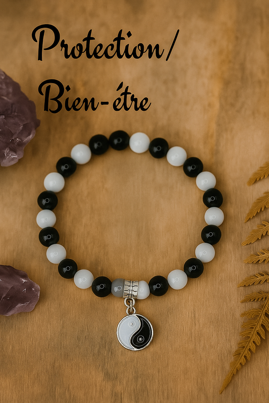 Bracelet Protection & Bien-être