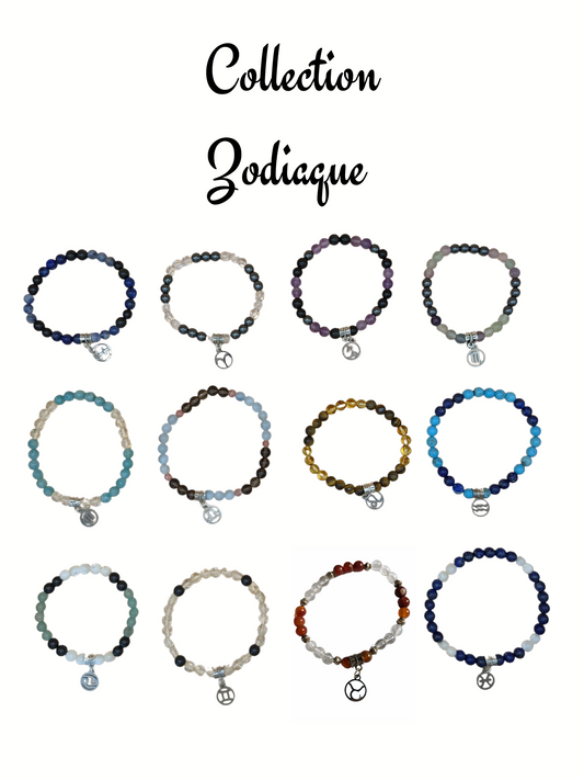 Bracelets Astrologiques