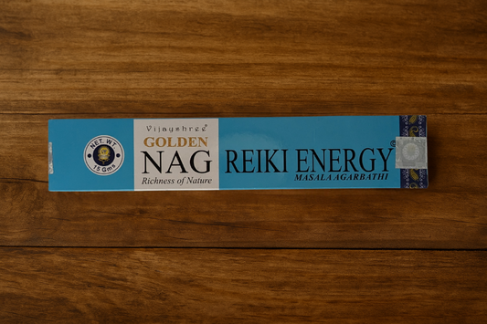 Encens Golden Reiki Energy 15g
