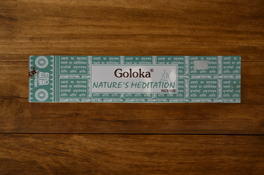 Encens Goloka Nature’s Meditation 15g