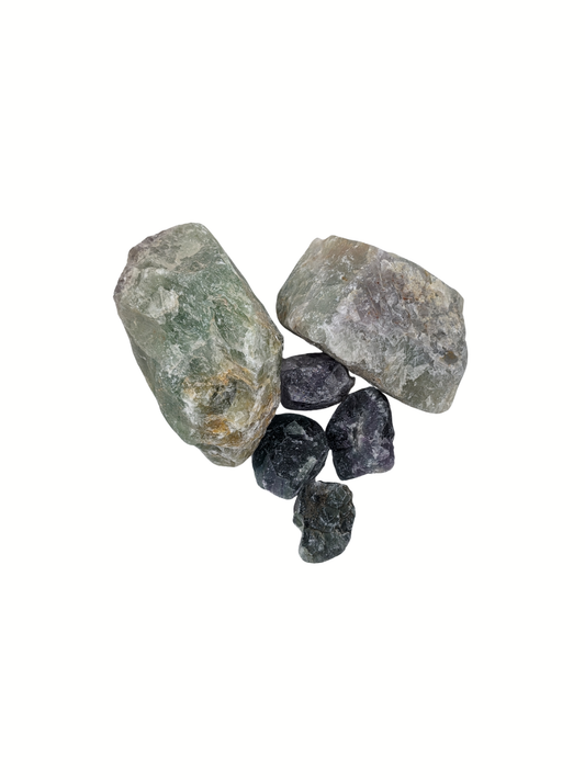 Fluorite Multi ‘AAA’ brute