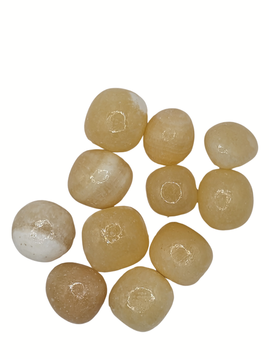 Pierre roulée Calcite Orange ‘AB’