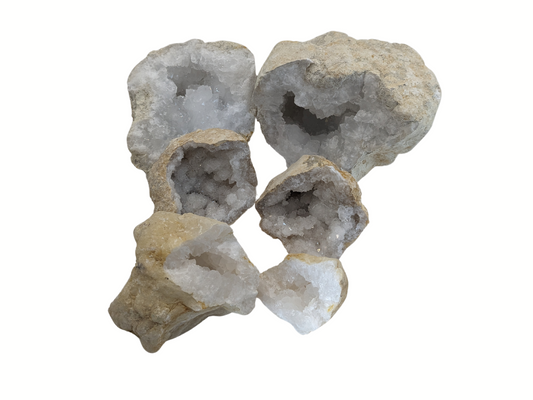 Géode de Quartz